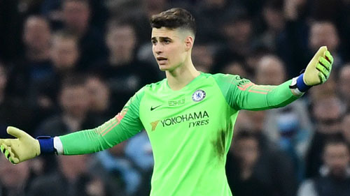 Kepa rất muốn rời Chelsea.