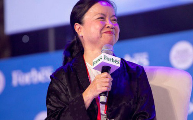 Chân dung tân CEO thay thế bà Nguyễn Thị Mai Thanh - Ảnh 1.