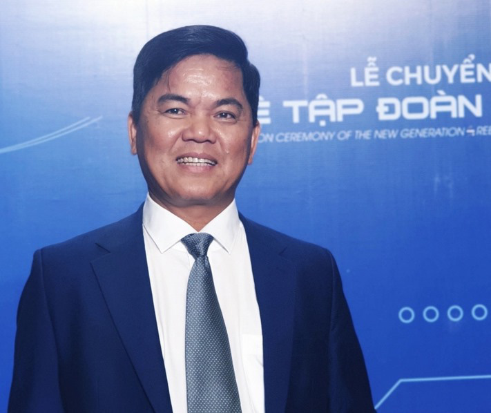 Chân dung tân CEO thay thế bà Nguyễn Thị Mai Thanh - Ảnh 2.