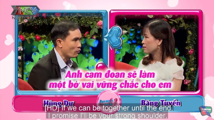 &quot;Bạn muốn hẹn hò&quot;: Chàng trai khiến Quyền Linh nổi &quot;quạu&quot; vì nhất quyết không chịu bỏ thuốc lá bất chấp yêu cầu của nữ chính - Ảnh 6.