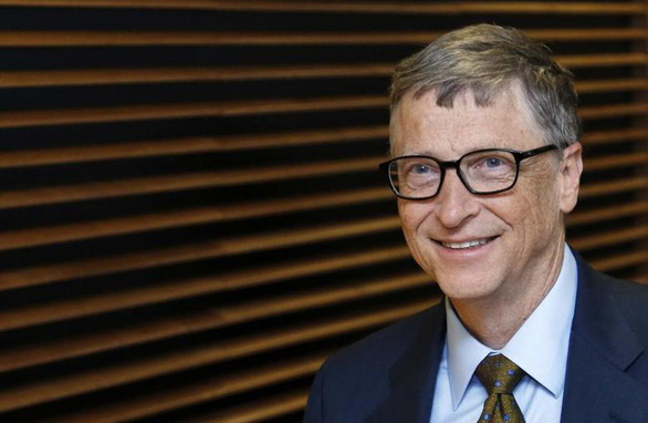 Bill Gates: Công ty Hàn Quốc sản xuất 200 triệu liều vaccine Covid - Ảnh 1.