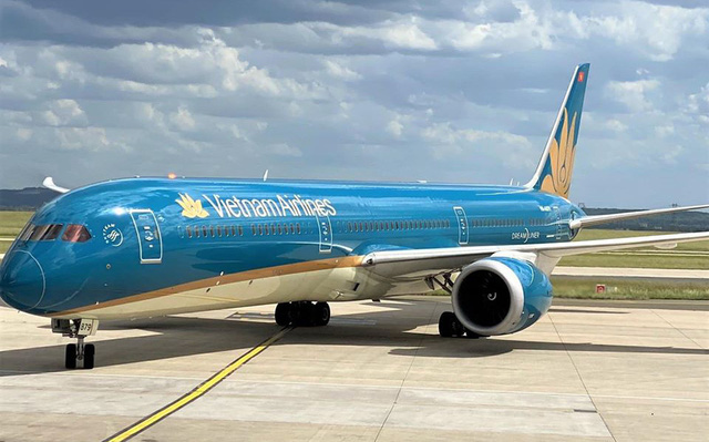 Không thể chỉ cứu Vietnam Airlines - Ảnh 1.