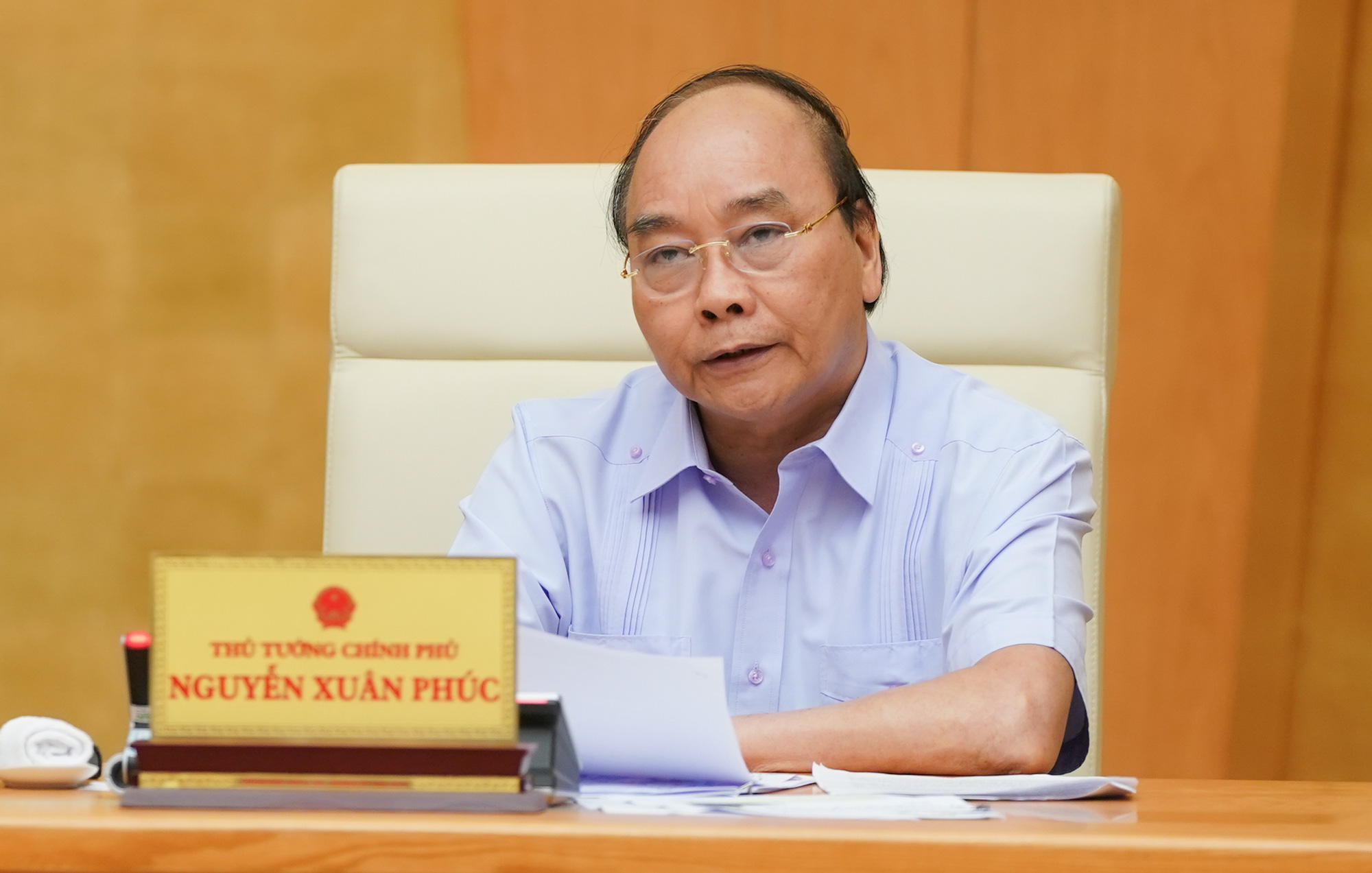 Thủ tướng đồng ý thực hiện giãn cách xã hội tại Đà Nẵng từ 0 giờ ngày 28/7 - Ảnh 1.
