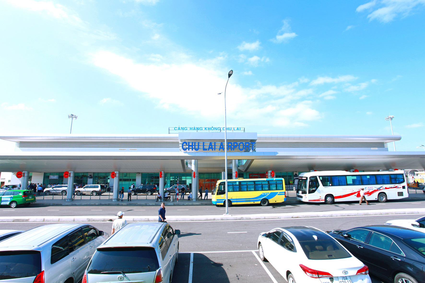 Cảng hàng không sân bay Chu Lai năm 2019 đón 944.313 khách - Ảnh 4.