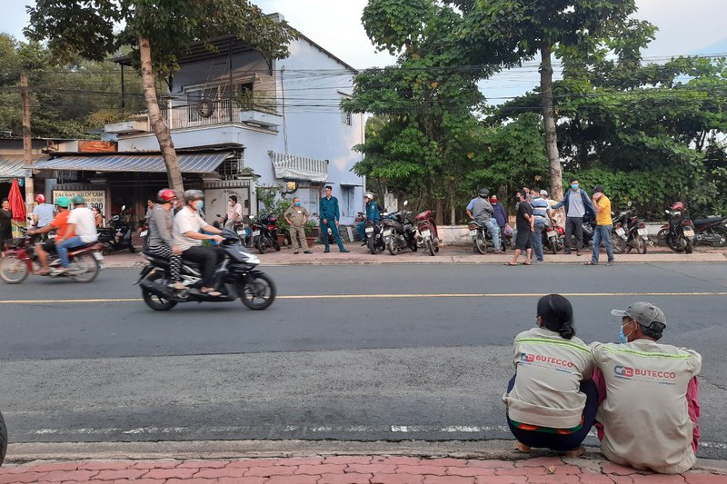 Người đàn ông chết bất thường trong phòng trọ - Ảnh 1.