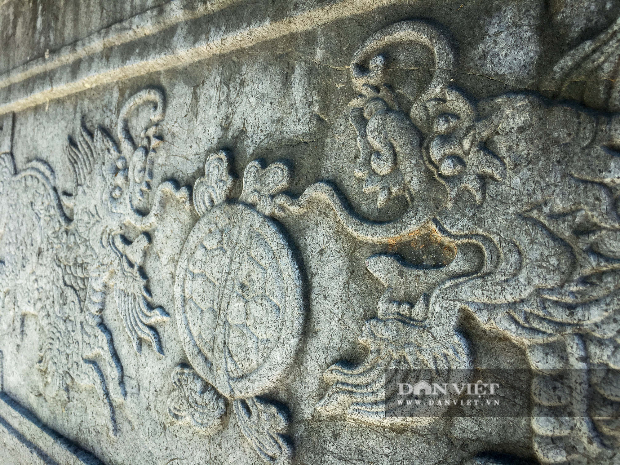 Bí ẩn lăng mộ đá ở Hà Nội bị 2 trận lũ lớn vùi lấp suốt hàng trăm năm - Ảnh 7.