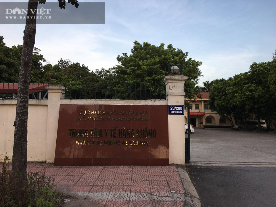 Cục Hàng không Việt Nam: Xử lý nghiêm khắc vi phạm tại Trung tâm Y tế Hàng không   - Ảnh 4.