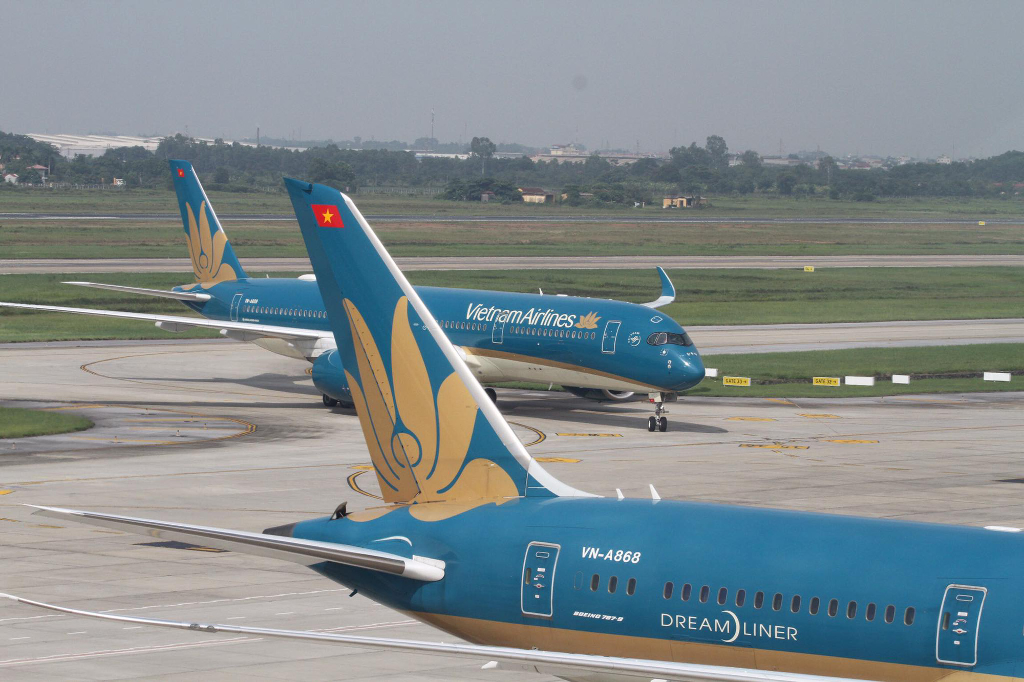 Dự kiến lỗ 15.000 tỷ đồng Vietnam Airlines gấp rút tăng vốn chủ sở hữu - Ảnh 1.