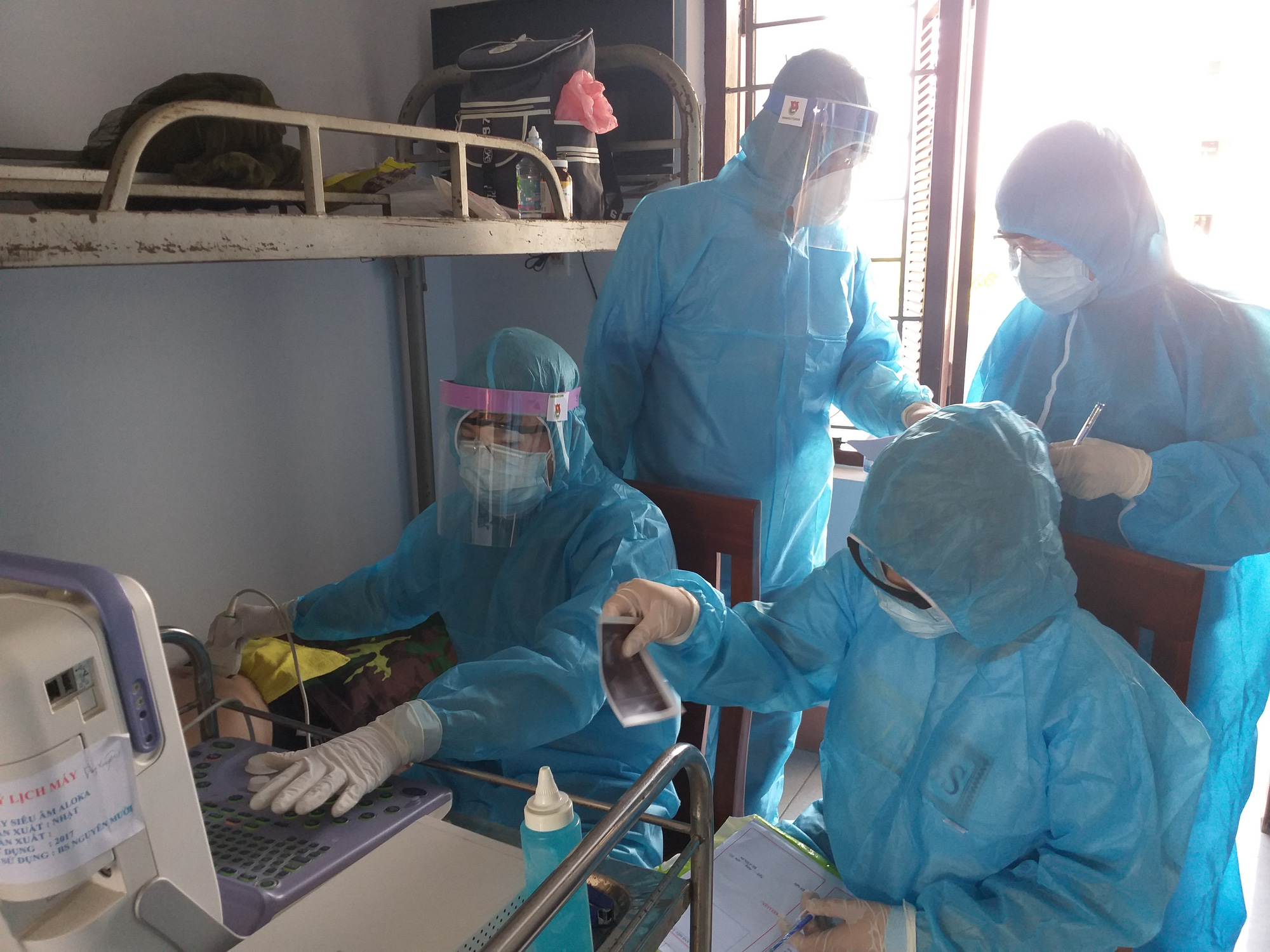 Quảng Nam: Lịch trình chính thức của 6 bệnh nhân nhiễm Covid-19 - Ảnh 2.