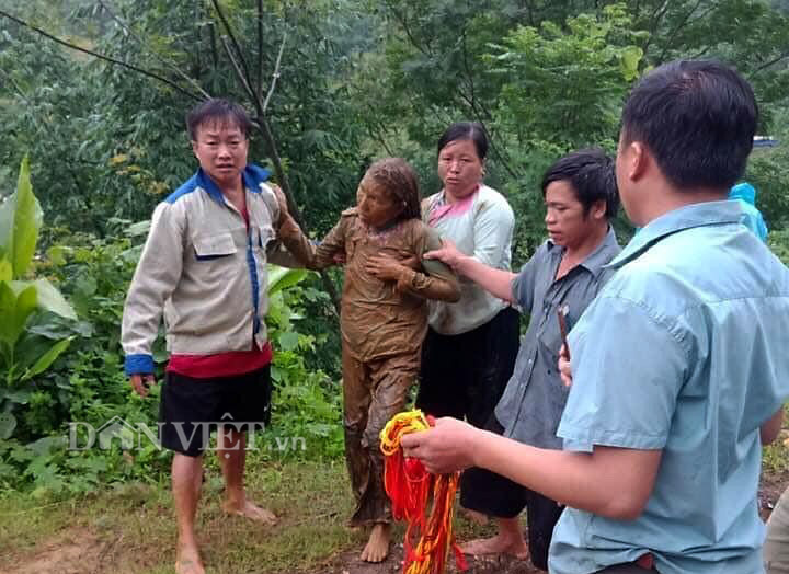 Lai Châu: Mưa lớn kéo dài, một người bị lũ cuốn mất tích - Ảnh 1.