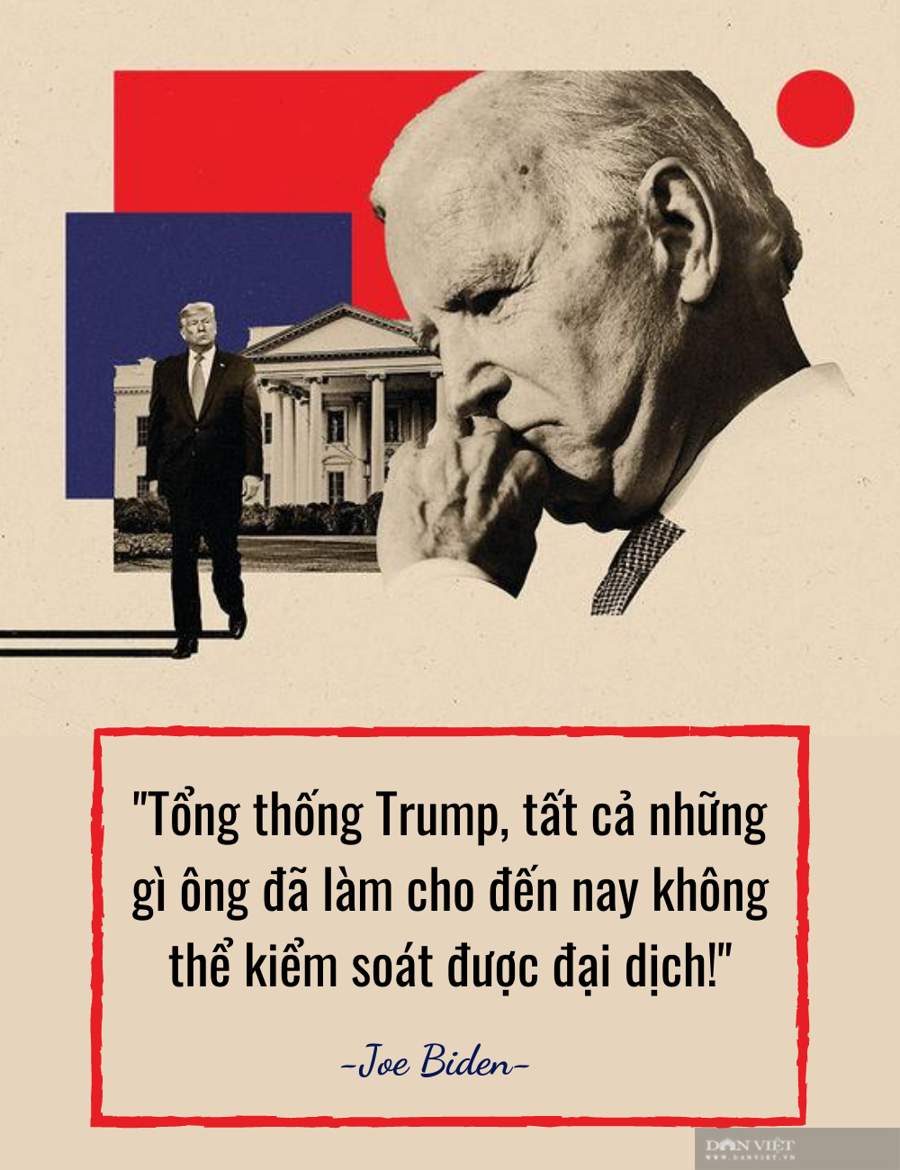 Loạt đại gia chống lưng cho &quot;gã nhà nghèo&quot; Joe Biden “đá” Trump khỏi Nhà Trắng - Ảnh 5.