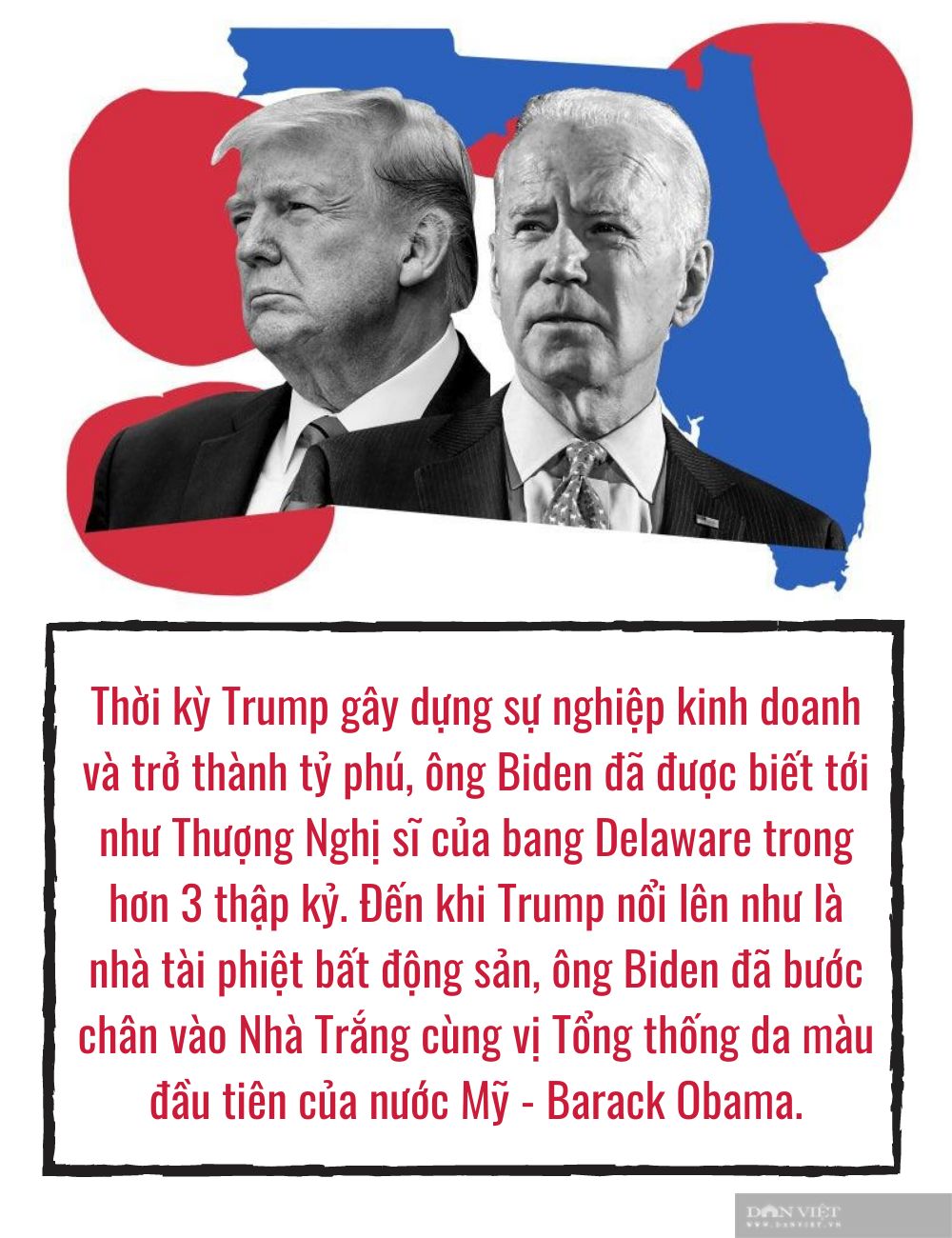 Loạt đại gia chống lưng cho &quot;gã nhà nghèo&quot; Joe Biden “đá” Trump khỏi Nhà Trắng - Ảnh 3.