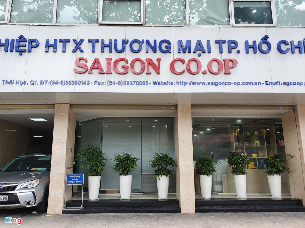 Quá trình tăng vốn điều lệ không đúng quy định của Saigon Co.op - Ảnh 1.