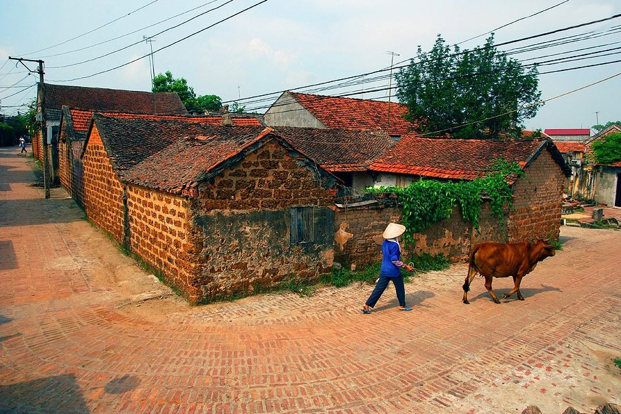 Kể chuyện làng: Chuyện &quot;Người&quot; ở làng văn hóa - Ảnh 3.