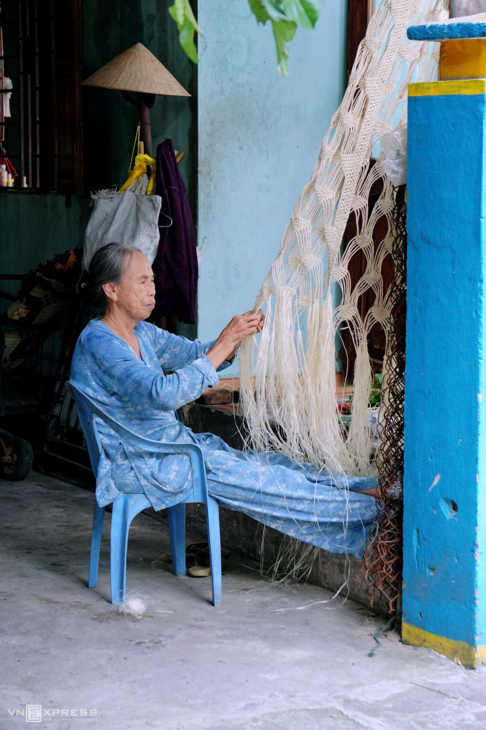 Cù Lao Chàm mùa hoa ngô đồng  - Ảnh 8.