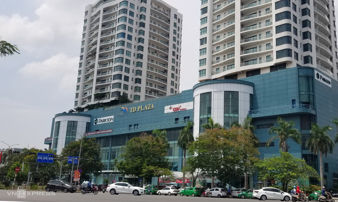 Parkson muốn bán trung tâm thương mại ở Hải Phòng - Ảnh 1.