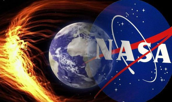 NASA cảnh báo về một cơn bão Mặt trời sắp xảy ra có thể hủy diệt Trái đất - Ảnh 1.