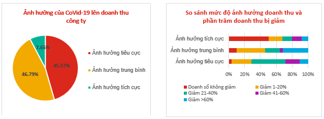 Dịch Covid-19: 58% DN dừng hoạt động tuyển dụng, hoãn xét tăng lương cho nhân viên - Ảnh 1.