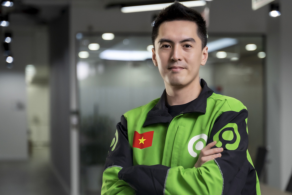 Chân dung tân CEO Gojek Việt Nam Phùng Tuấn Đức - Ảnh 1.