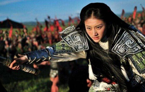 Nữ Hoàng đế đầu tiên trong lịch sử Trung Quốc, bại trận bị tra tấn 3 ngày đêm vẫn không khuất phục - Ảnh 2.