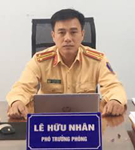 Quảng Ngãi: Phạt tiền, tước GPLX xe chở công nhân Doosan Vina ngáng đường xe cứu hỏa  - Ảnh 1.