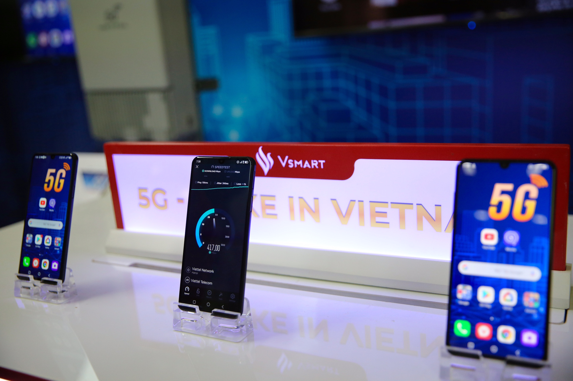 VinSmart phát triển thành công điện thoại 5G tích hợp giải pháp bảo mật sử dụng công nghệ điện toán lượng tử - Ảnh 5.
