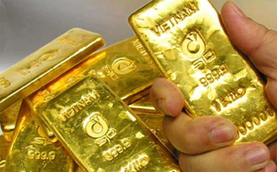 Giá vàng hôm nay 7/7 đạt mức 50,2 triệu đồng/lượng, vàng lập đỉnh mới - Ảnh 1.
