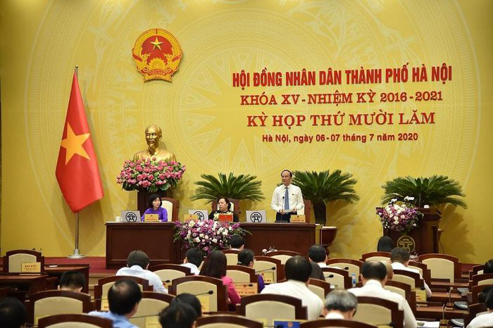 Hà Nội có thêm 352 dự án thu hồi đất bổ sung năm 2020 - Ảnh 1.