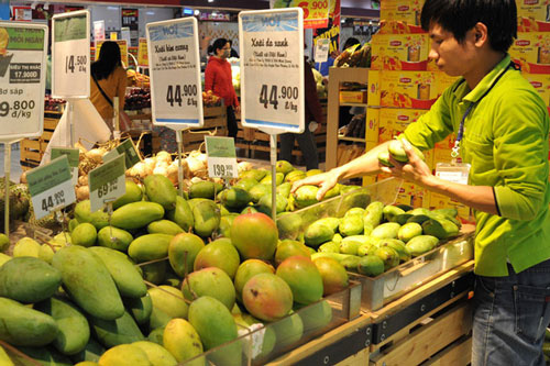 &quot;Chiều lòng&quot; được nhiều thị trường khó tính, xuất khẩu rau quả Việt tăng mạnh - Ảnh 1.