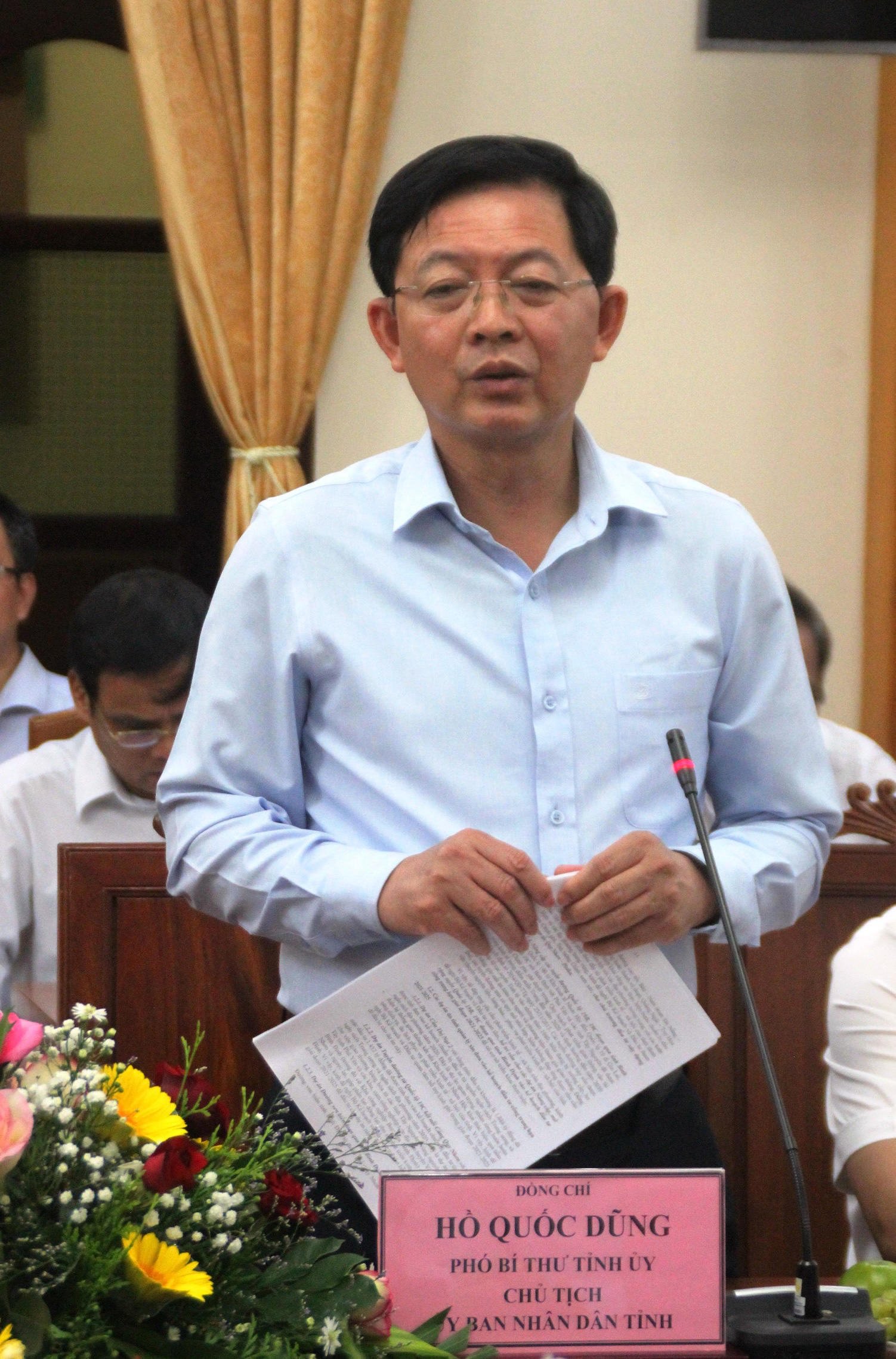 Chủ tịch Bình Định nói lý do muốn xây cầu nghìn tỷ bắc qua đầm Thị Nại(!) - Ảnh 1.