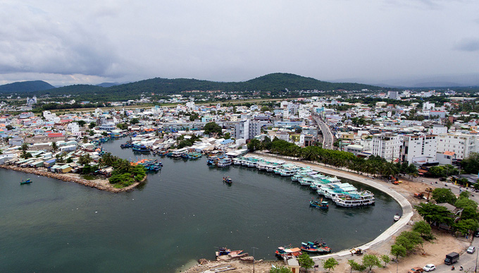 Dân Phú Quốc muốn huyện đảo lên thành phố  - Ảnh 1.