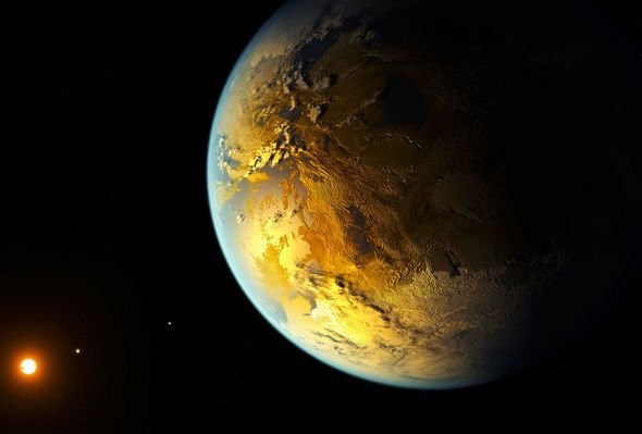 &quot;Siêu Trái đất&quot; cung cấp manh mối về sự sống ngoài hành tinh - Ảnh 3.