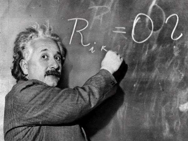 Vì sao Albert Einstein trở thành thiên tài vĩ đại? - Ảnh 1.