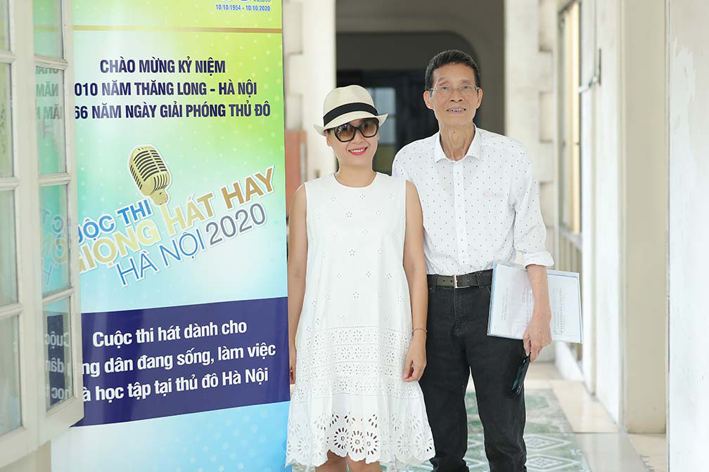 Khởi động cuộc thi Giọng hát hay Hà Nội 2020  - Ảnh 3.