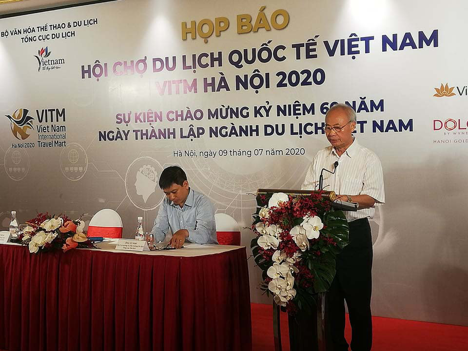 Hội chợ du lịch quốc tế Việt Nam: Sẽ vẫn có 10 quốc gia, vùng lãnh thổ quốc tế tham dự  - Ảnh 1.