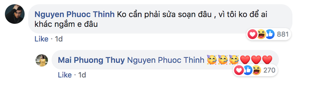 Mai Phương Thúy tình tứ bên Noo Phước Thịnh gây &quot;sốt mạng&quot;: Yêu lại từ đầu? - Ảnh 2.