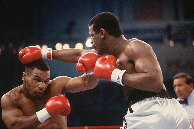 Mike Tyson và 5 pha knock-out khủng khiếp nhất sự nghiệp - Ảnh 1.