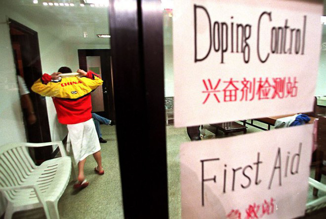 Rúng động bí mật bảo trợ doping ở thể thao Trung Quốc - Ảnh 1.