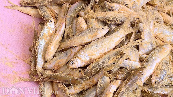 Phú Thọ: Độc đáo món cá thính gây nghiện, ăn vào rất tốn cơm - Ảnh 5.