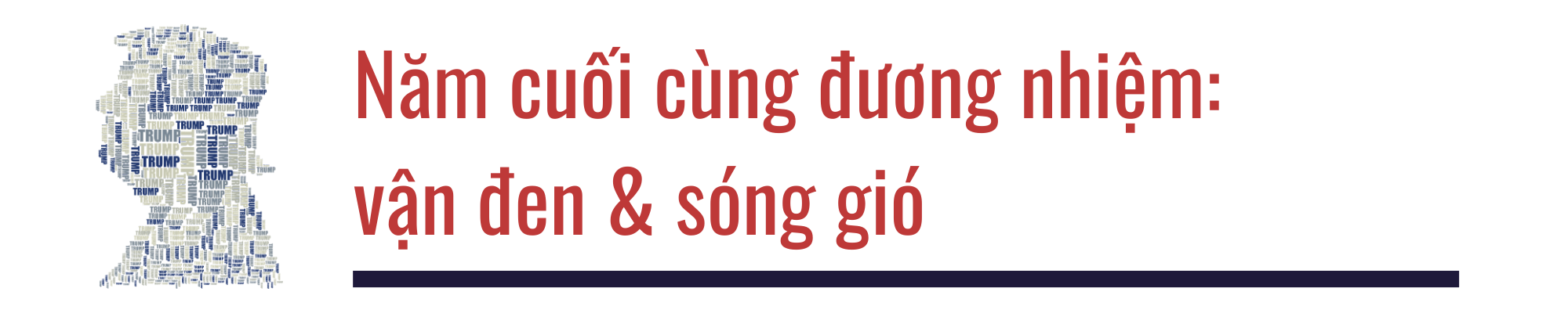 4 năm - 1 nhiệm kỳ, ông Trump đã &quot;đưa nước Mỹ vĩ đại trở lại&quot; như thế nào? - Ảnh 13.