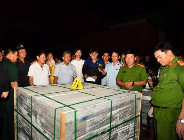 Thu thêm hàng trăm kg ma tuý trong đường dây ma tuý do cựu Cảnh sát Hàn Quốc cầm đầu - Ảnh 2.
