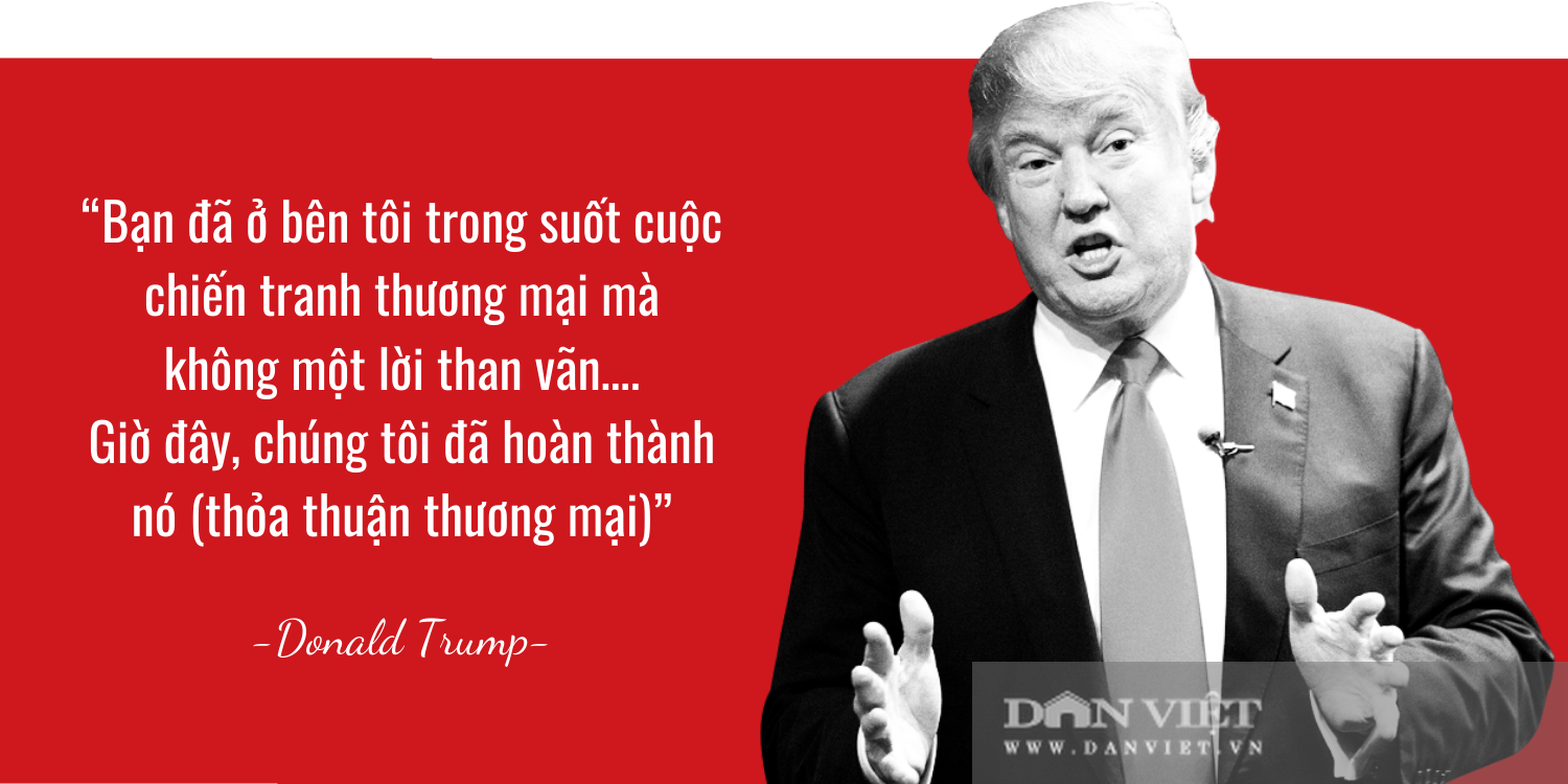 4 năm - 1 nhiệm kỳ, ông Trump đã &quot;đưa nước Mỹ vĩ đại trở lại&quot; như thế nào? - Ảnh 10.