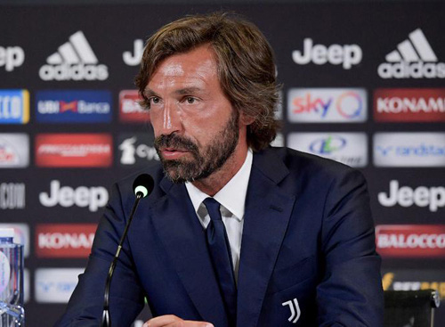 Andrea Pirlo có tiếng nói của một huyền thoại