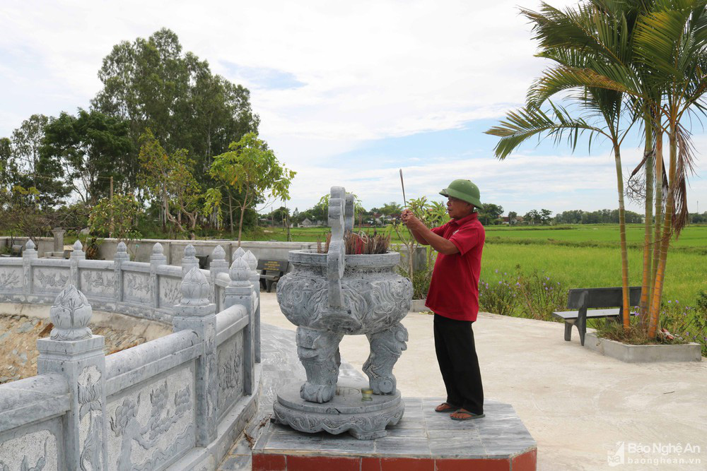 &quot;Đệ nhất giếng làng&quot; tôn tạo tiền tỷ hiếm có ở Nghệ An - Ảnh 8.