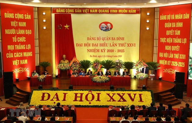 Covid-19: Xét nghiệm PCR các đại biểu dự Đại hội Đảng ở Hà Nội là người về từ Đà Nẵng - Ảnh 1.