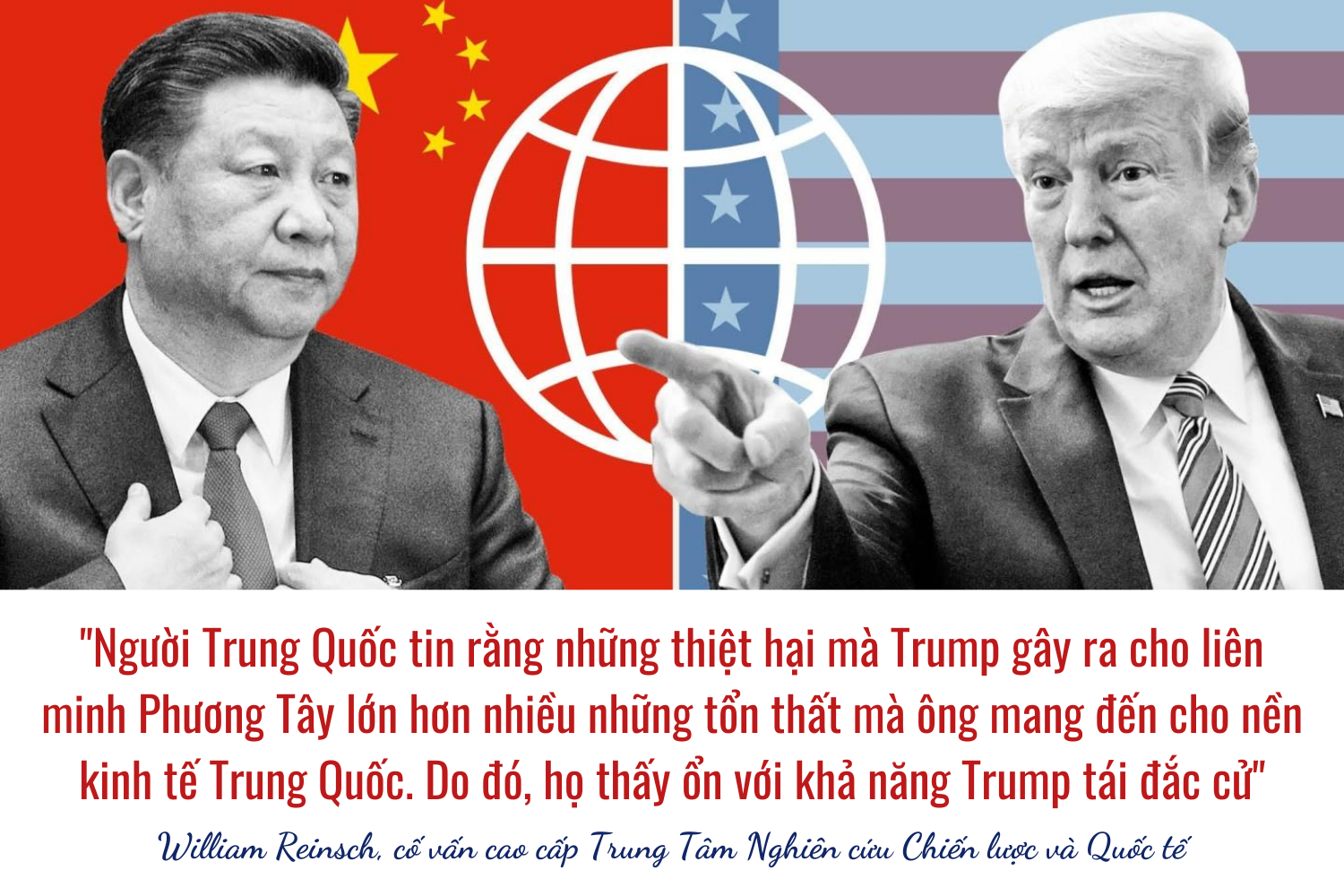 Bầu Cử Tổng Thống Mỹ 2020: Nhà Cái Đặt Cược Vào Joe Biden, Nhưng Trung Quốc  Bất Ngờ Ủng Hộ Trump?