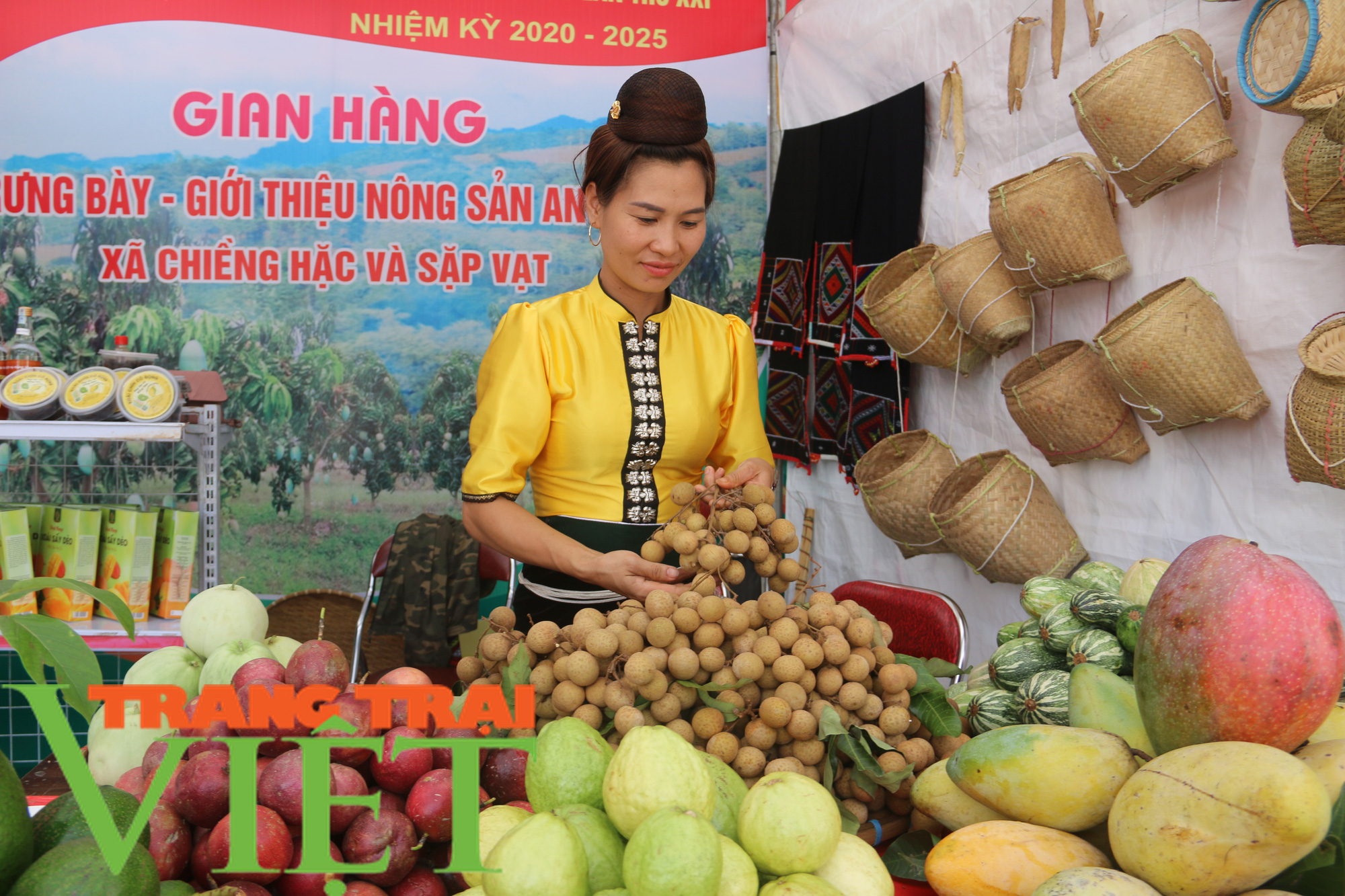 Hội Nông dân Yên Châu: Hỗ trợ hội viên cách làm giàu - Ảnh 5.