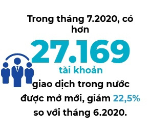 Thị trường chứng khoán cần thêm nhiều điều kiện để thu hút được dòng tiền nội - Ảnh 1.