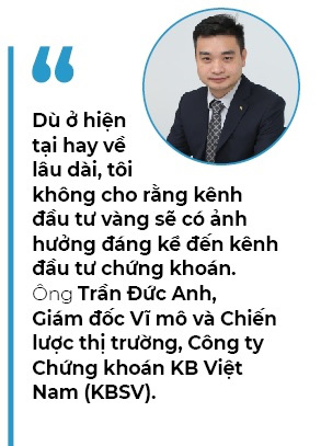 Thị trường chứng khoán cần thêm nhiều điều kiện để thu hút được dòng tiền nội - Ảnh 2.