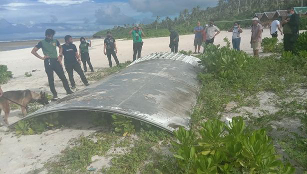 MH370: Phát hiện đột phá mới ở Philippines   - Ảnh 1.